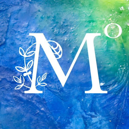 logo white MisakoOBA