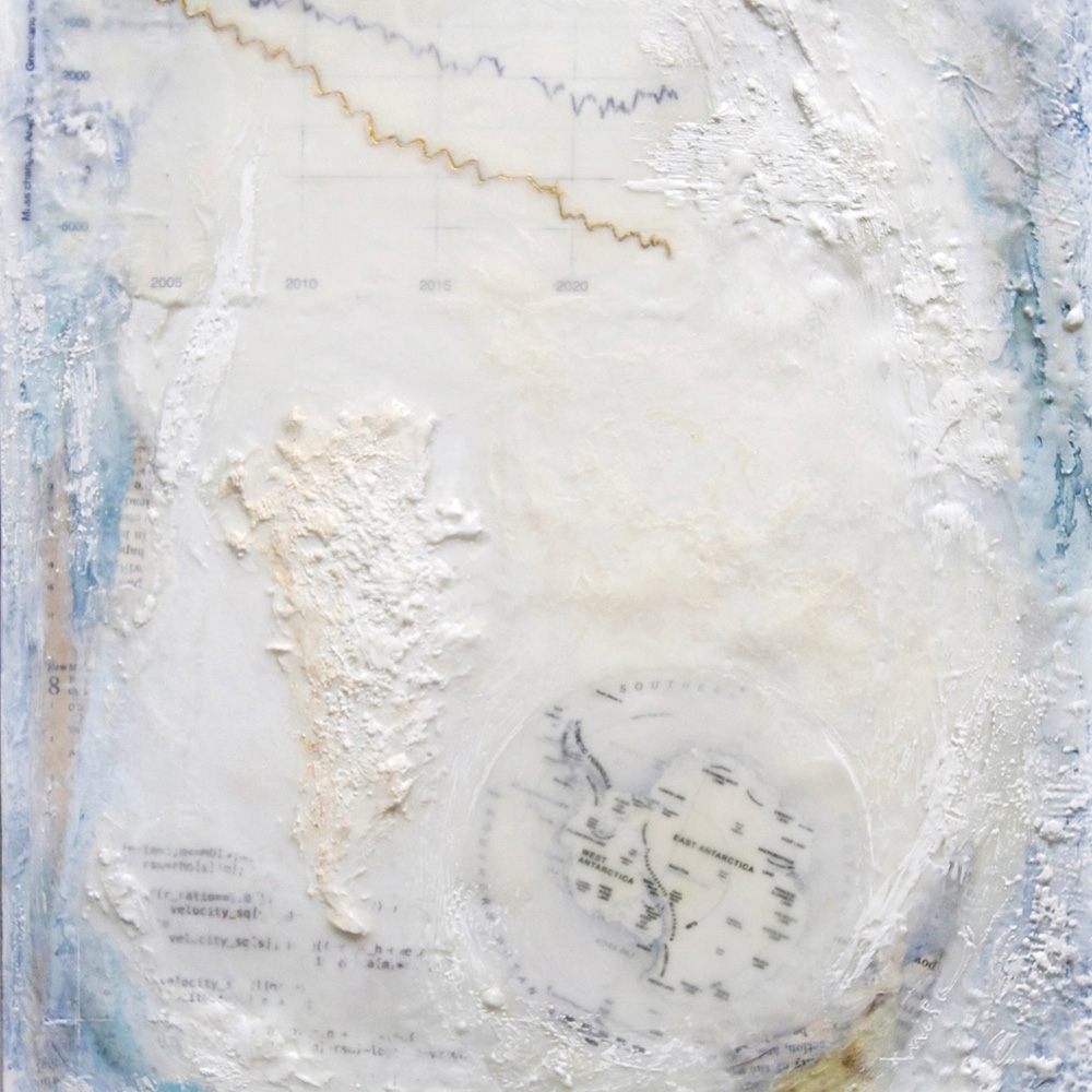 Misako OBA's fine art series- How Can You Show Love...?, Stars and Desert, Beyond Time and Space, and more.