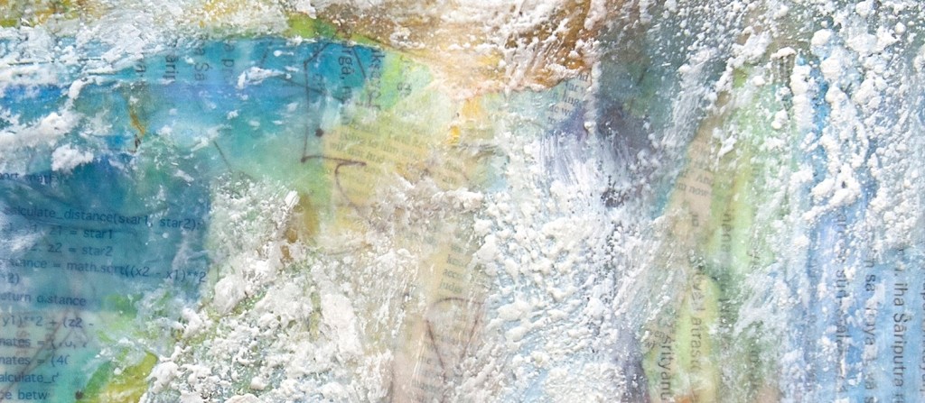 “Where Are You Going?” — The Story Behind My Art: Life and Death After a Buddhist Funeral